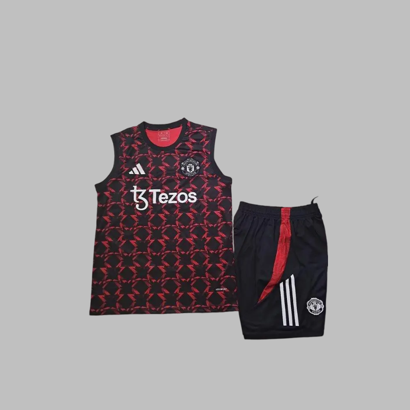 25-26 Man United Training Soccer Suit Yupoo
