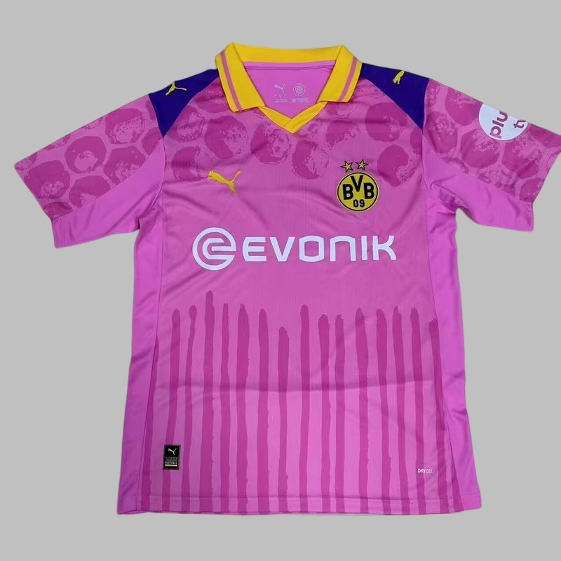 25-26 Dortmund Cheap Soccer Jerseys Yupoo