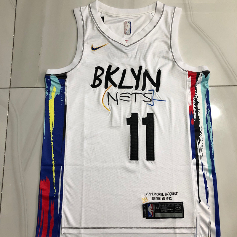 2023 Nets #11 Embroidery