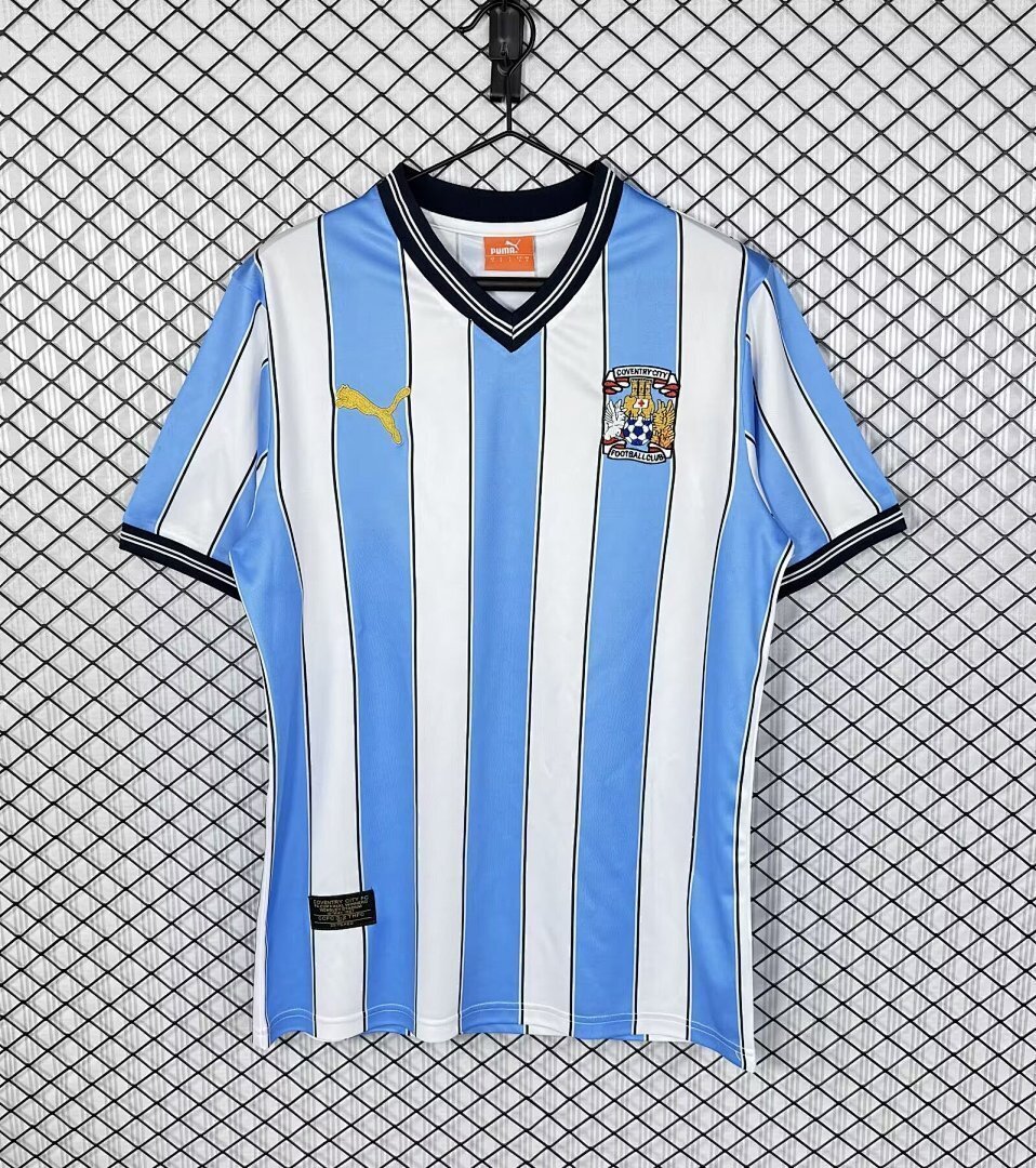 11-12 Coventry City Retro Cheap Soccer Jerseys Yupoo