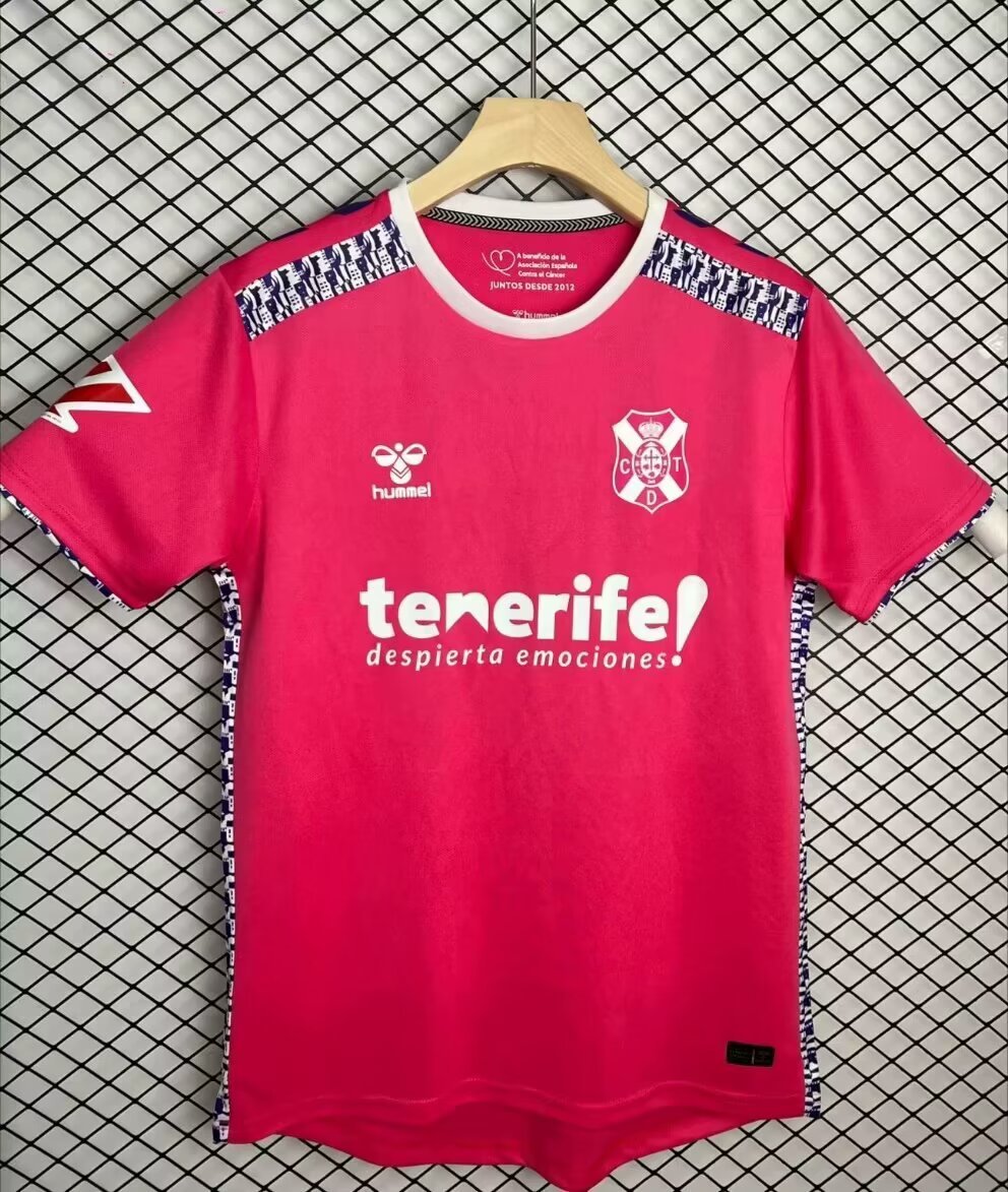 24-25 Tenerife Third Soccer Jerseys Yupoo