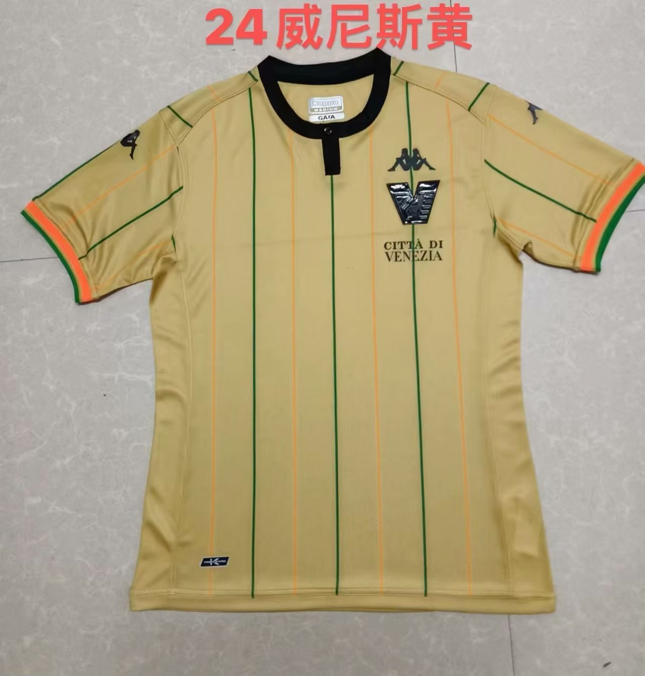 23-24 Venezia Soccer Jerseys Yupoo