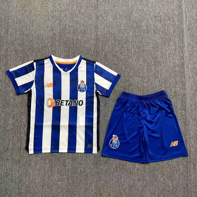 24-25 Porto Home Kids Soccer Jerseys Yupoo
