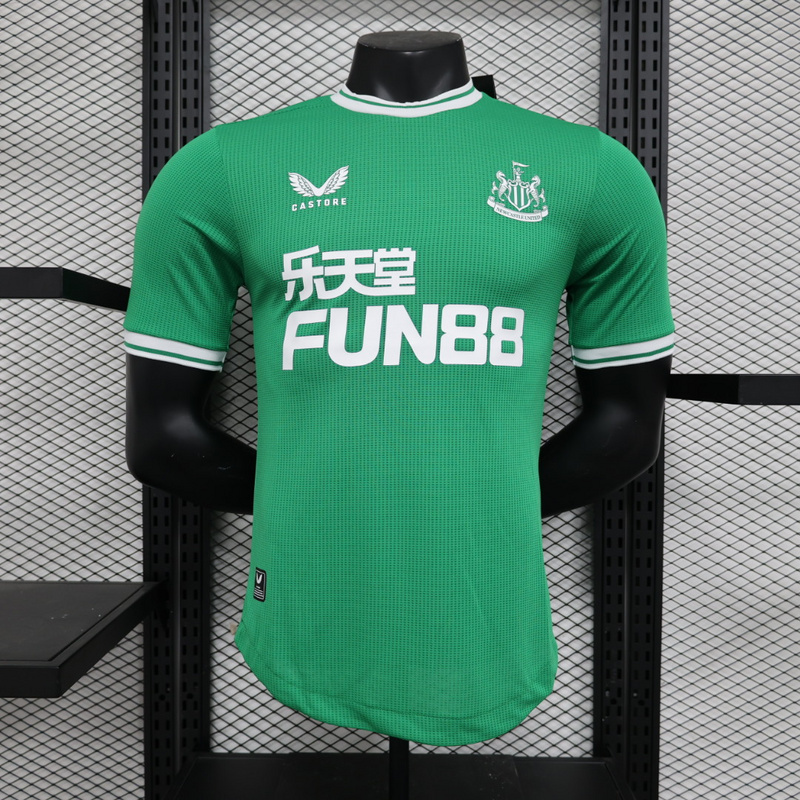 23-24 Newcastle United Player Version Soccer Jerseys Yupoo