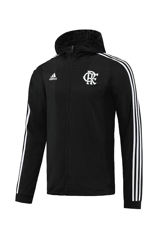 23-24 Flamengo Hoodies Windbreaker Jackets Yupoo