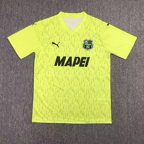 23-24 Sassuolo Third Soccer Jerseys Yupoo