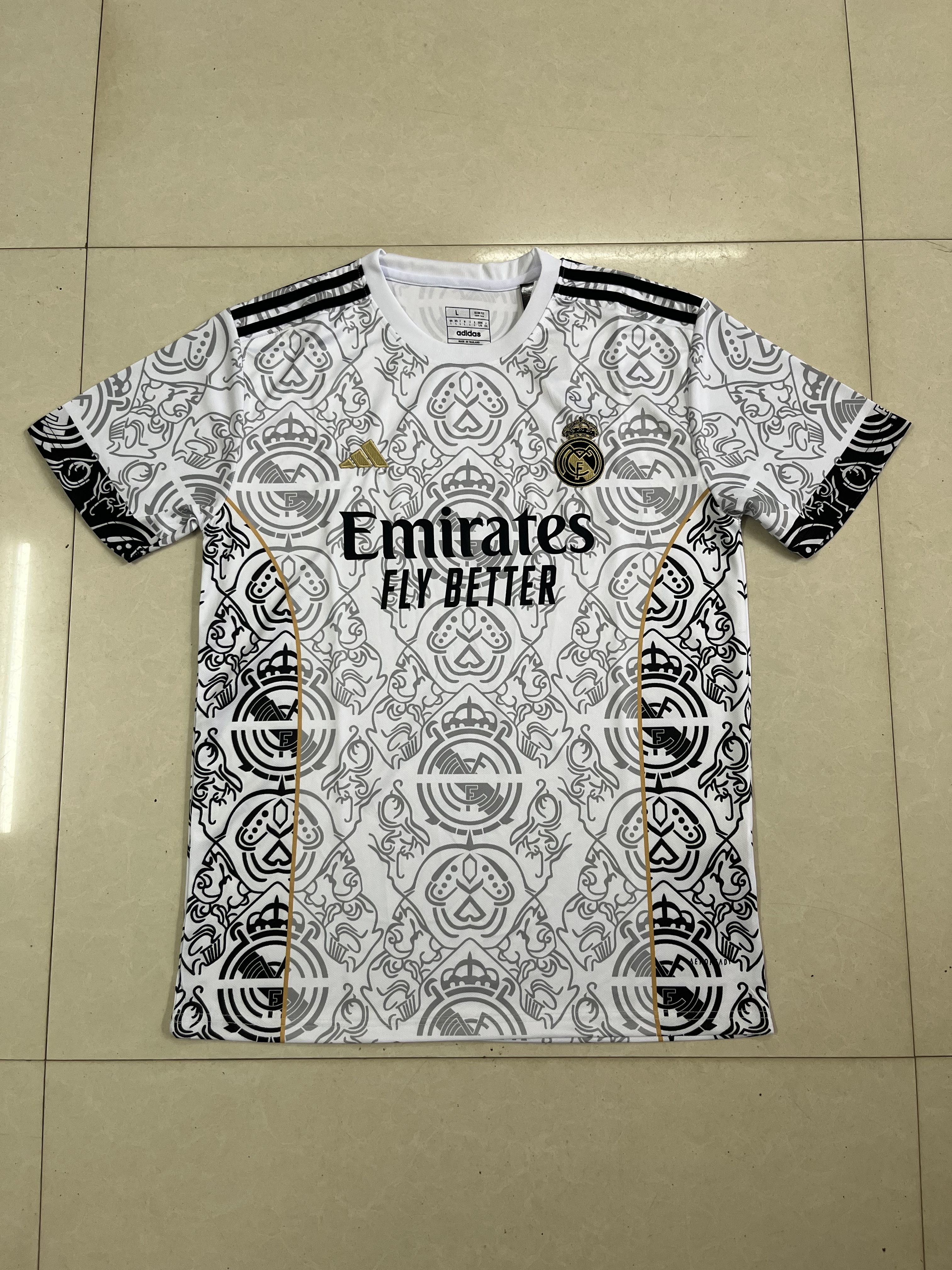 24-25 Real Madrid Special Soccer Jerseys Yupoo