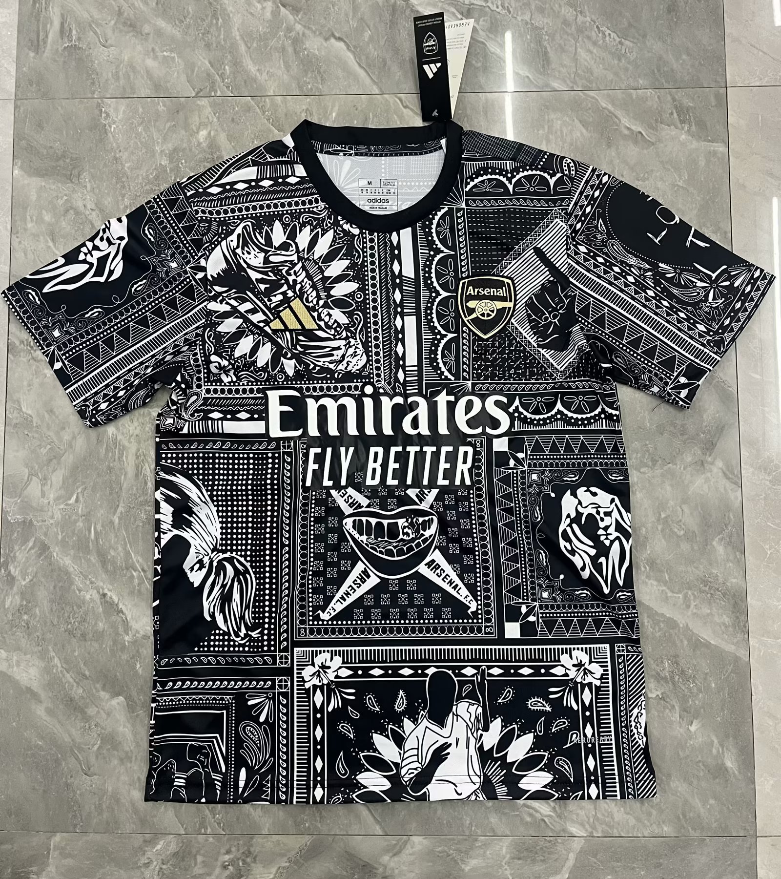 23-24 Arsenal Training Soccer Jerseys Yupoo