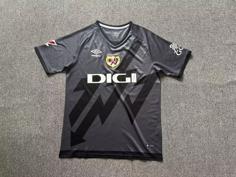 24-25 Rayo Vallecano Third Soccer Jerseys Yupoo