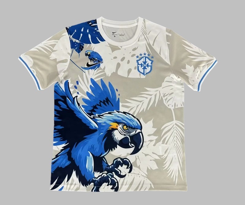 25-26 Brazil Special Cheap Soccer Jerseys Yupoo