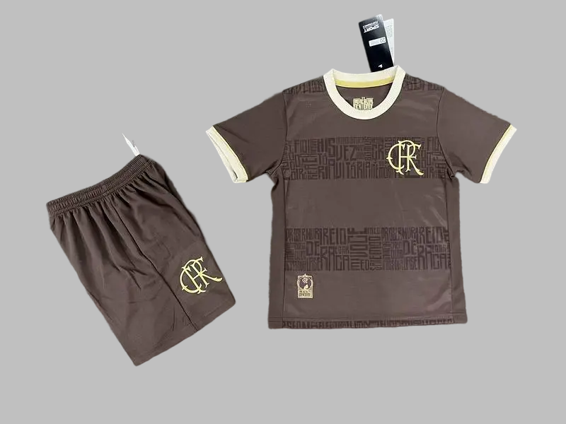 25-26 Flamengo Kids Cheap Soccer Jerseys Yupoo