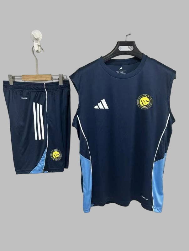 25-26 Al-Nassr tracksuit Yupoo