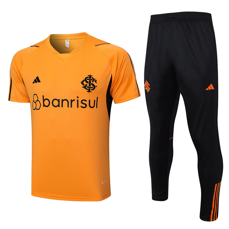 23-24 Internacional Short Sleeve Training Suit Yupoo