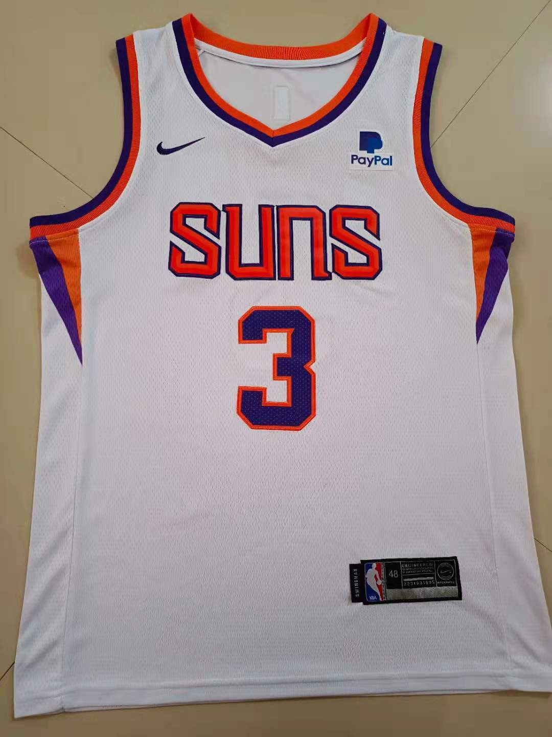 Suns #3 Embroidery
