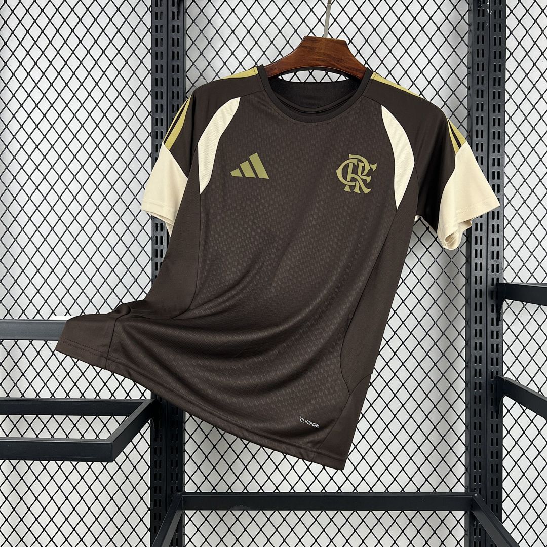 Mens Flamengo 2025/26 Pre-Match Jersey