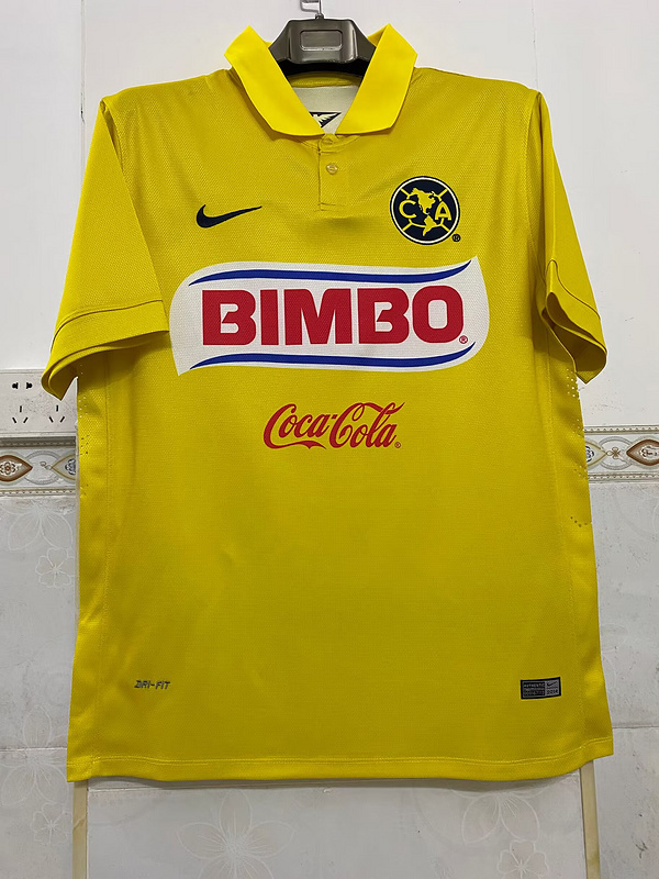 14-15 America Home Retro Soccer Jerseys Yupoo