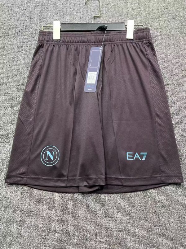 Napoli Third Soccer Shorts Yupoo