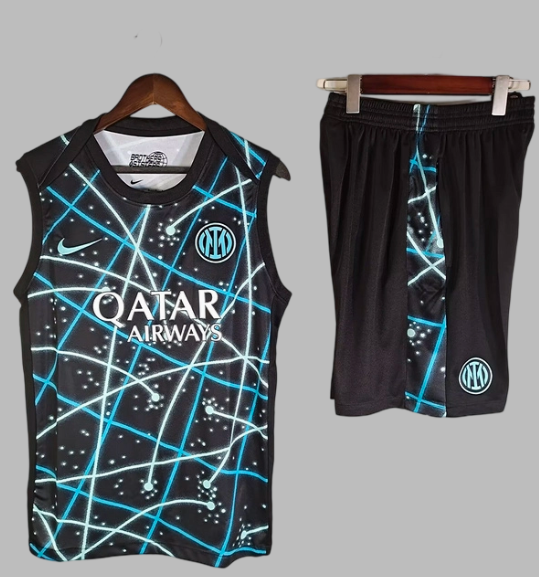 25-26 Inter Milan Training Soccer Suit Yupoo