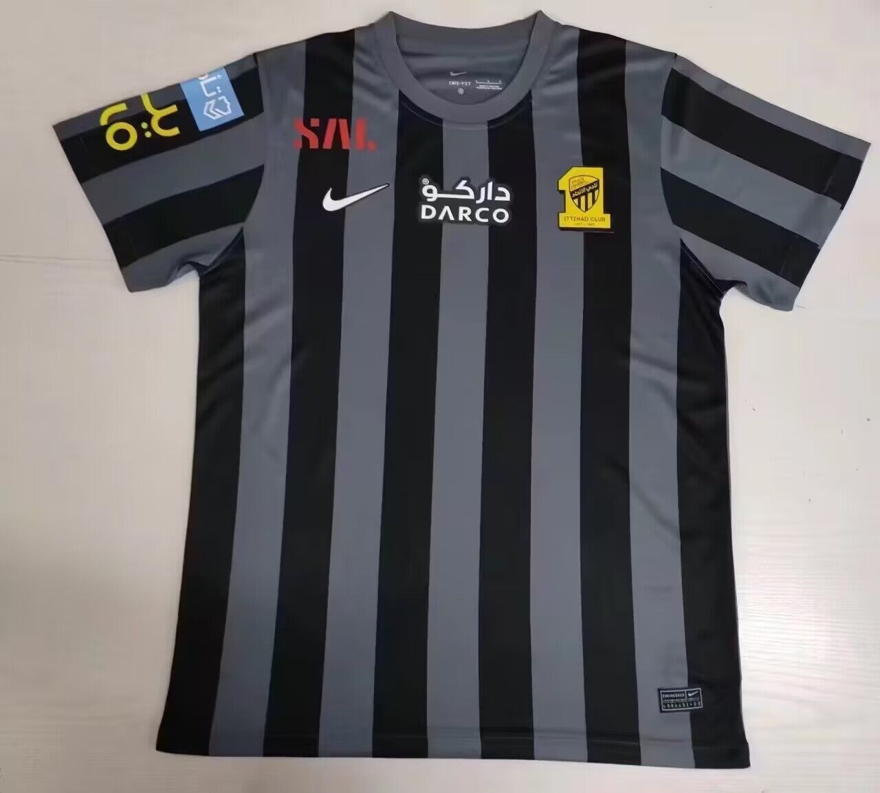 2023 Saudi Arabia Away Soccer Jerseys Yupoo
