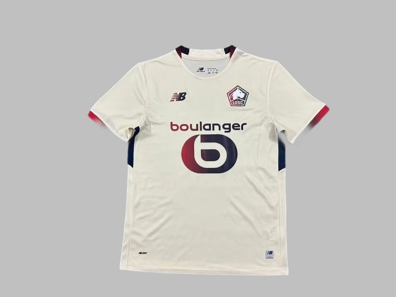25-26 Lille Away Cheap Soccer Jerseys Yupoo