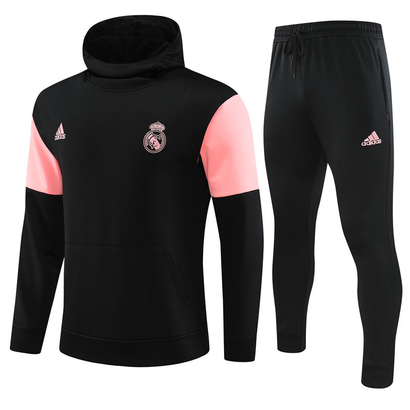23-24 Real Madrid Hoodie Tracksuits Yupoo
