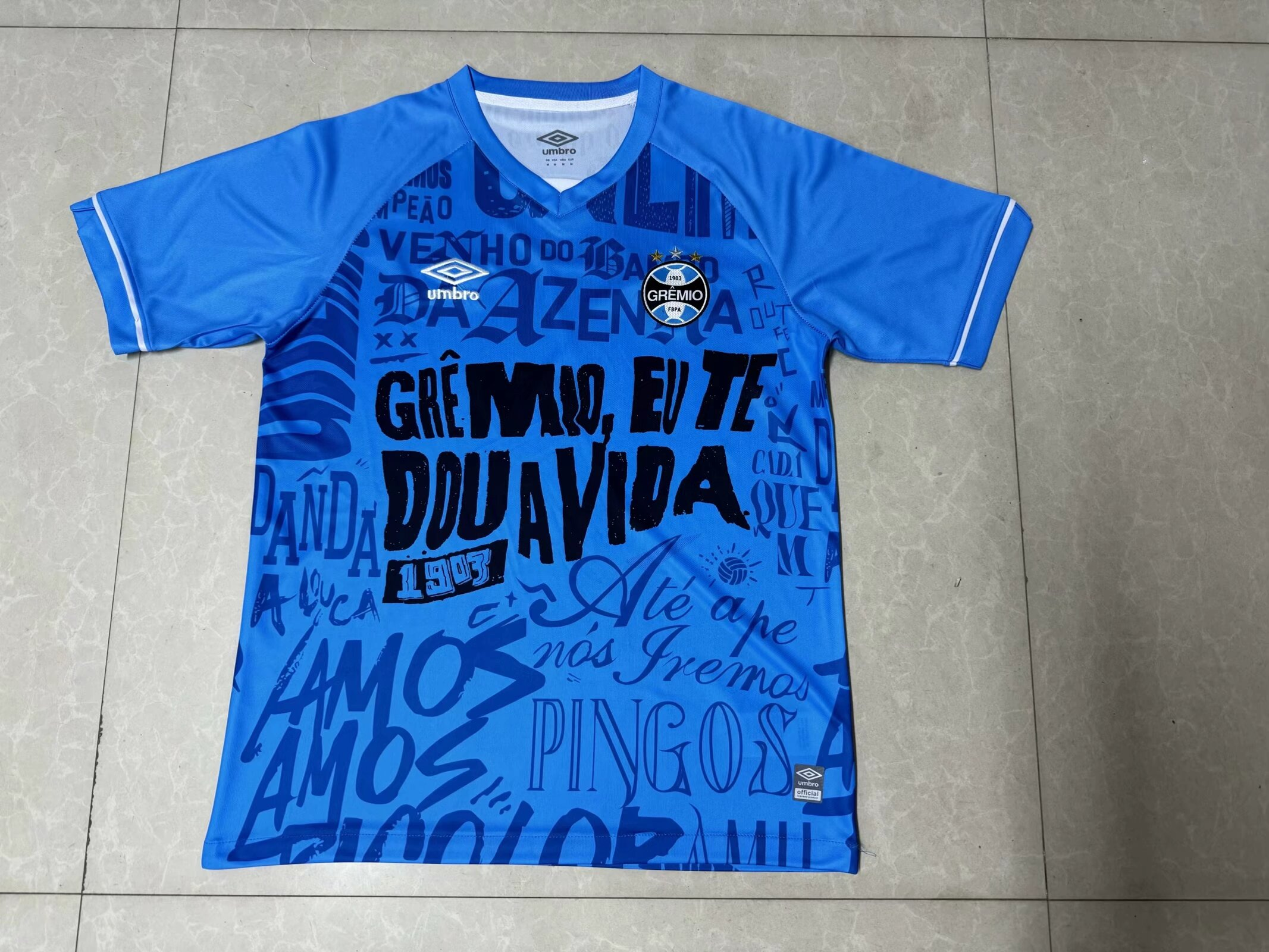 24-25 Gremio Special Soccer Jerseys Yupoo