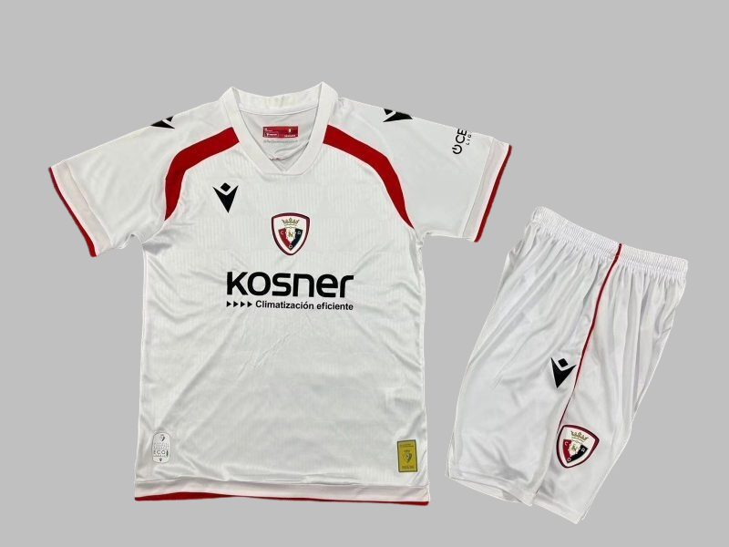 25-26 Qsasuna Third Kids Cheap Soccer Jerseys Yupoo