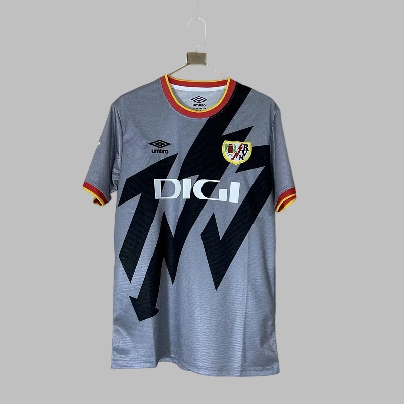 25-26 Rayo Vallecano Cheap Soccer Jerseys Yupoo