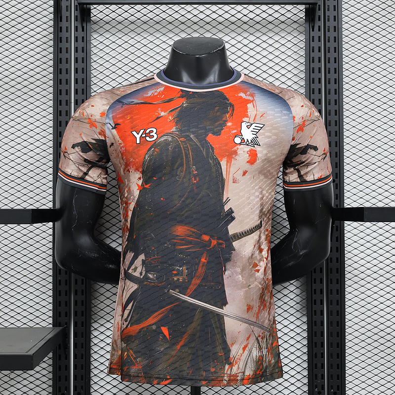 2024 Japan Special Player Version Soccer Jerseys Yupoo
