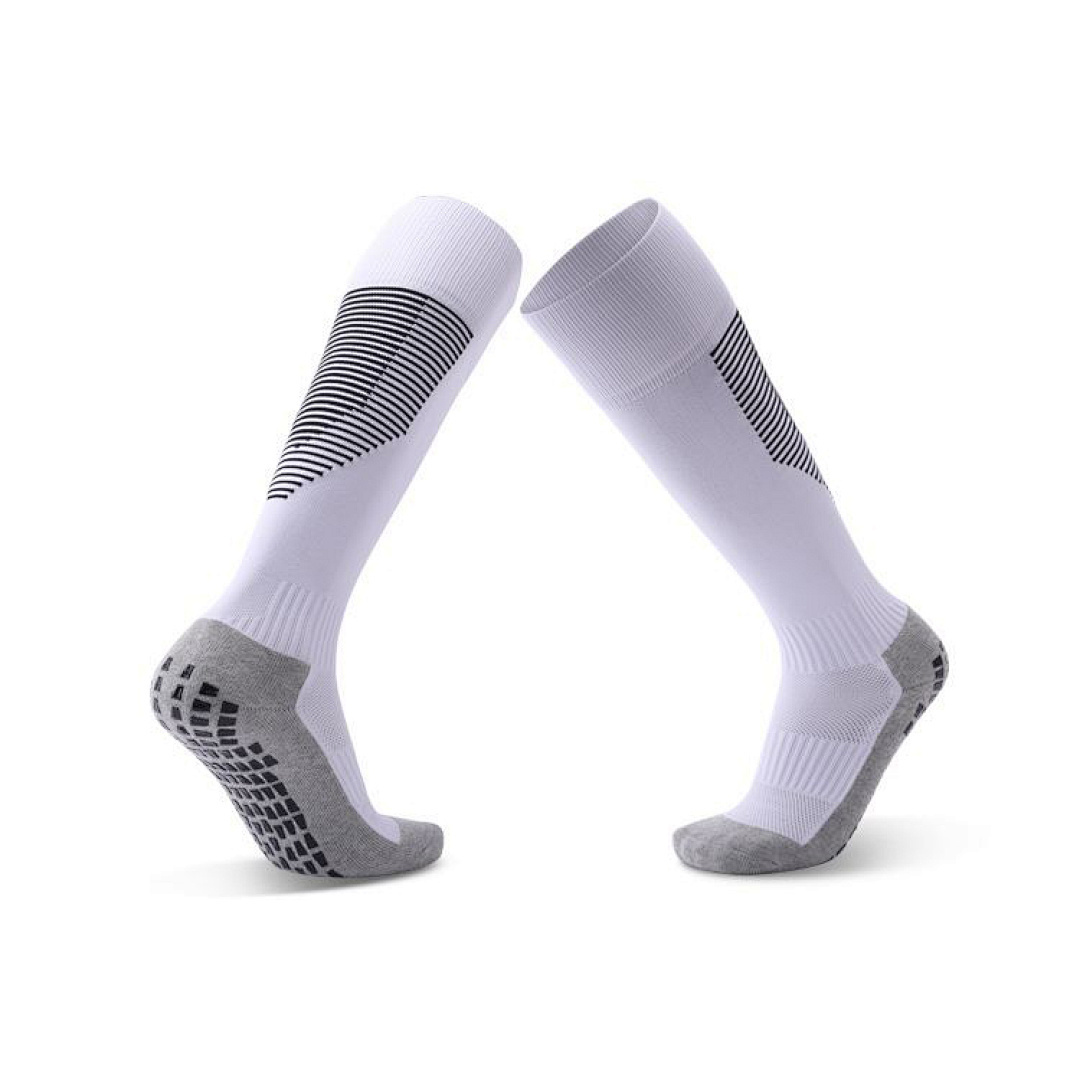 DJC1 Long Tube Nylon Dispensing Socks 【Nylon+Cotton+Slip-proof Dispensing】