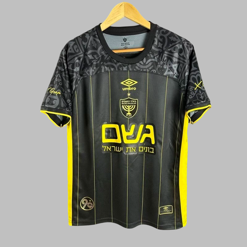 25-26 Jerusalem Third Cheap Soccer Jerseys Yupoo