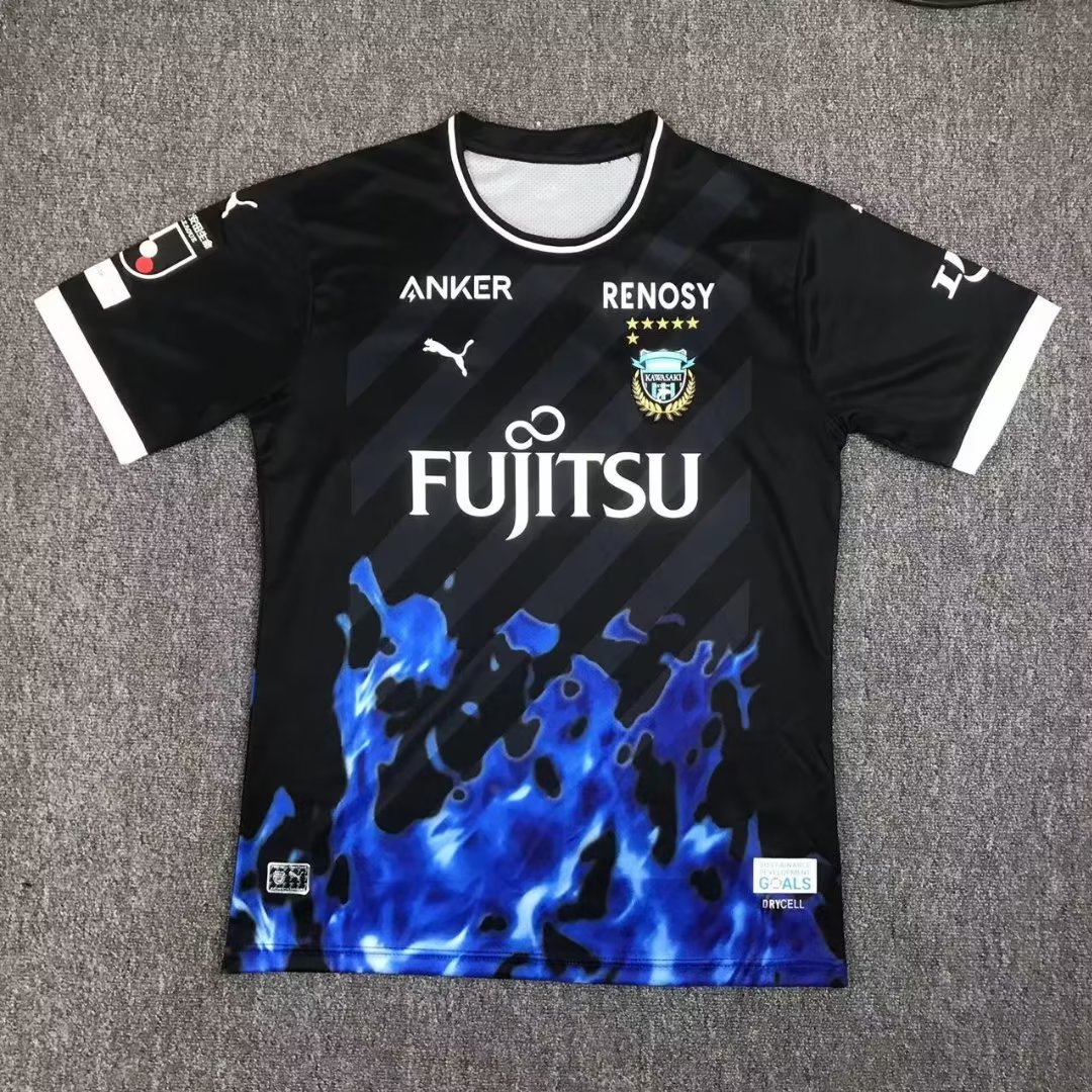 23-24 Kawasaki Frontale Special Soccer Jerseys Yupoo