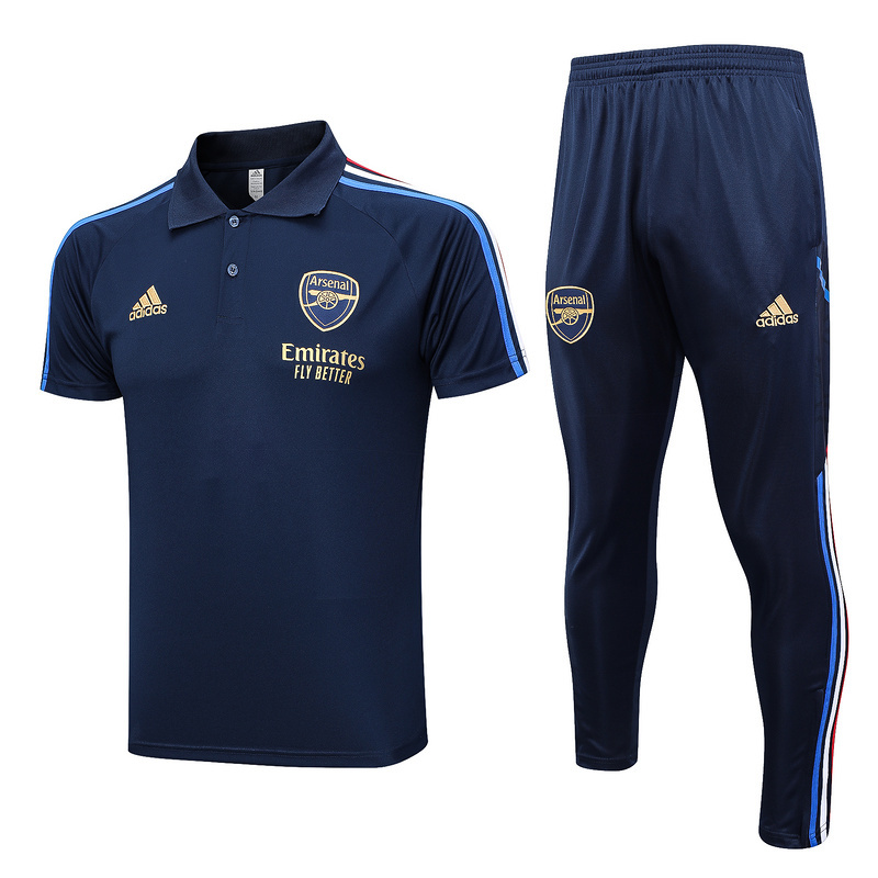 23-24 Arsenal Polo Suit Yupoo