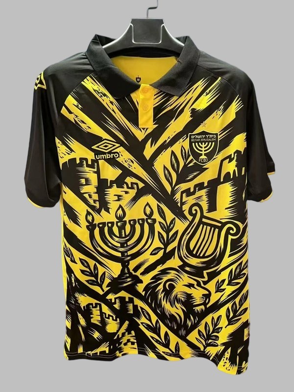 25-26 Jerusalem Cheap Soccer Jerseys Yupoo