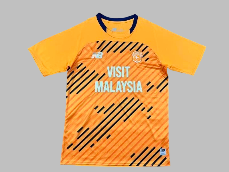 25-26 Cardiff City Third Cheap Soccer Jerseys Yupoo