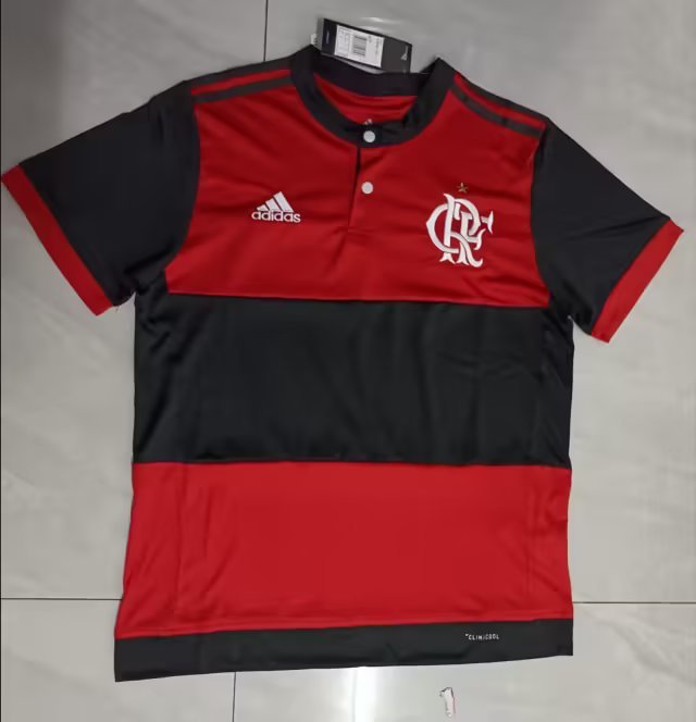 17-18 Flamengo Retro Soccer Jerseys Yupoo