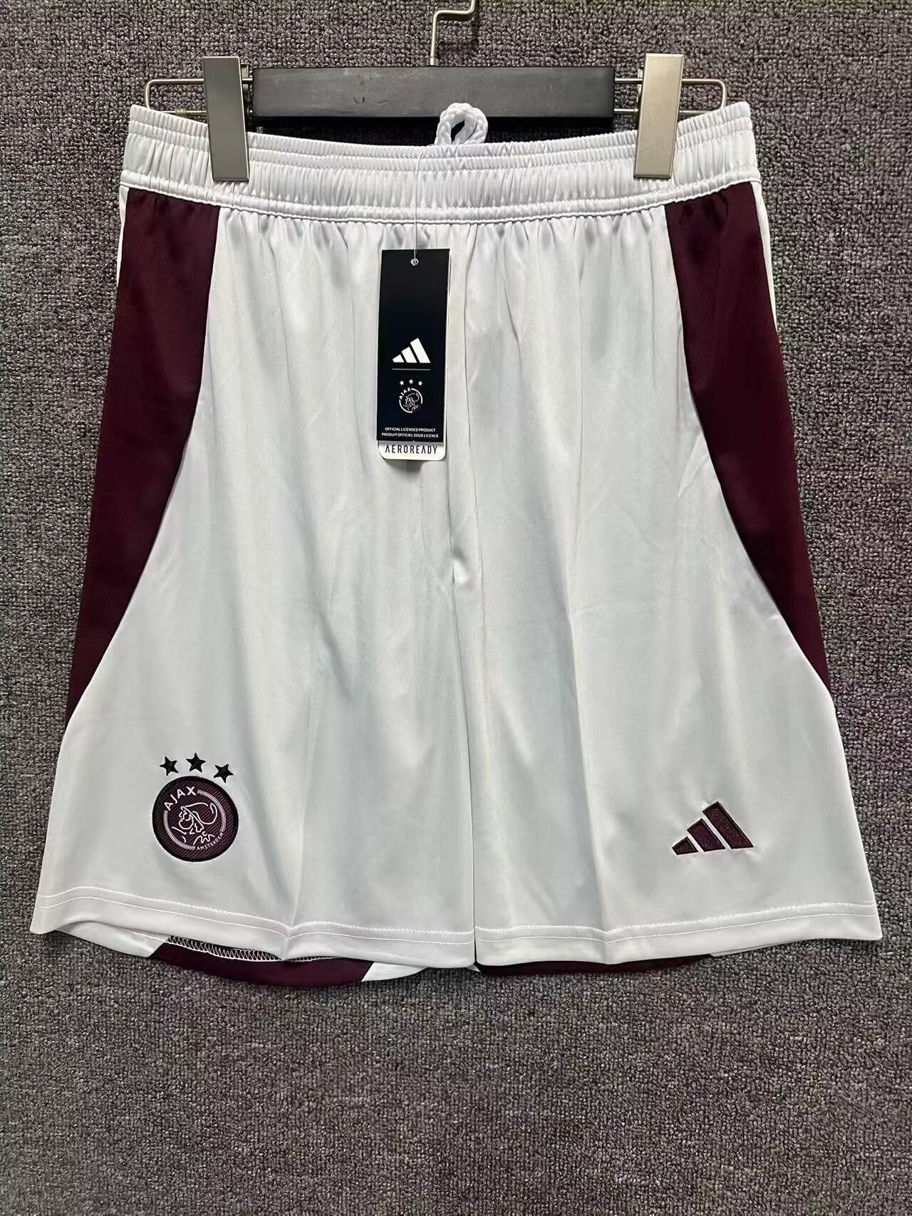 24-25 Ajax Third Shorts Yupoo