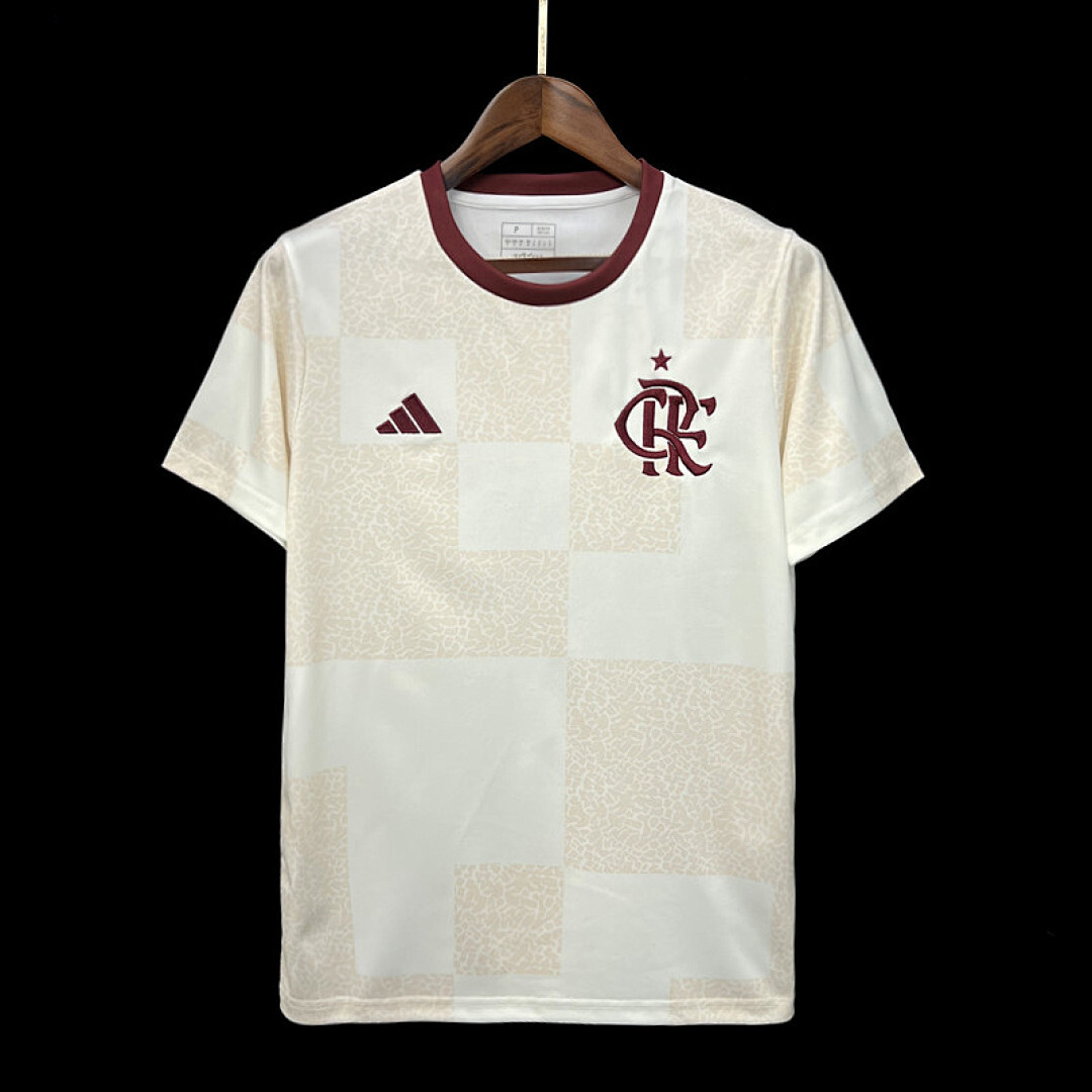 24/25 Flamengo training white S-XXL