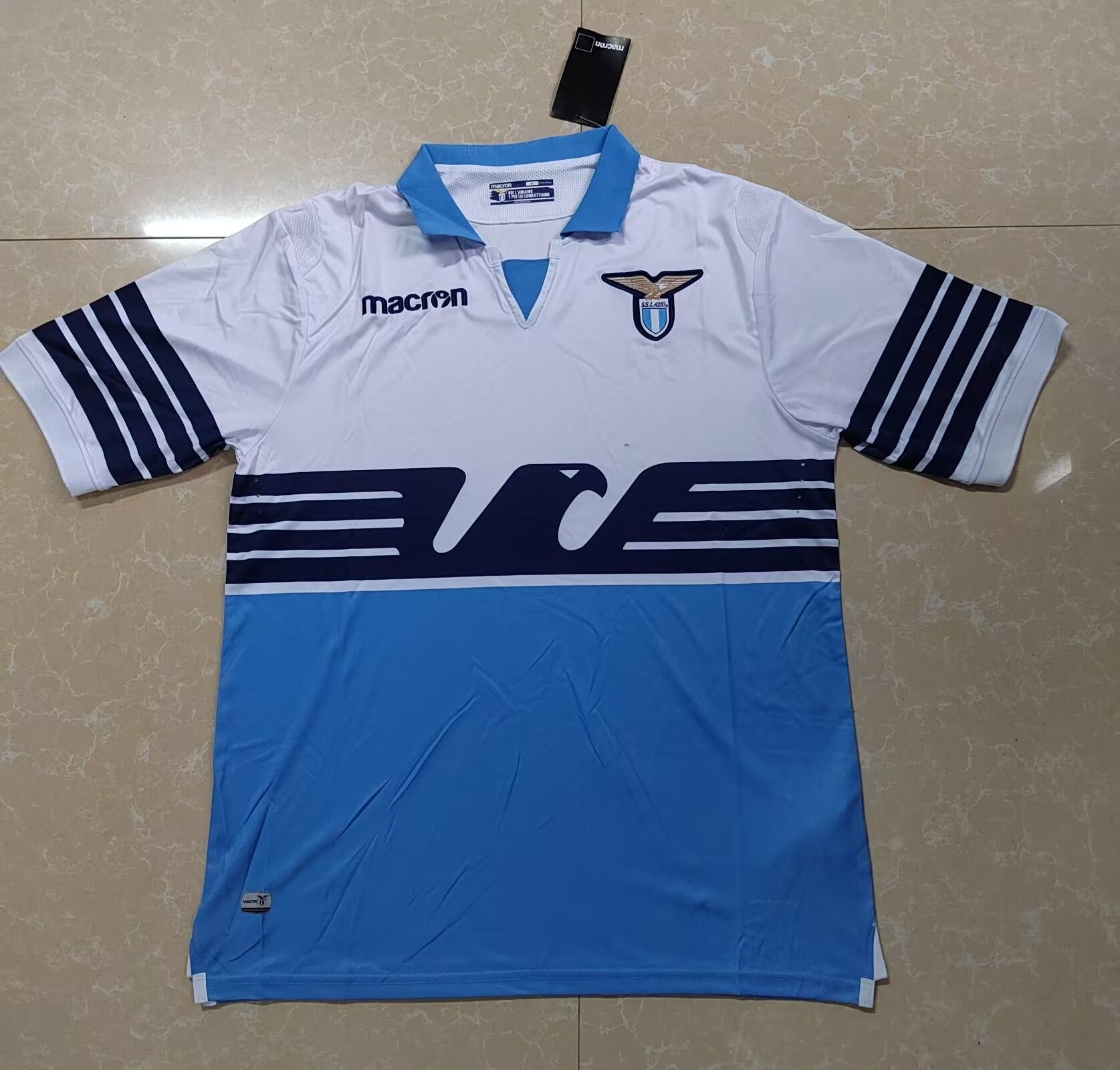 2018 Lazio Home Retro Soccer Jerseys Yupoo