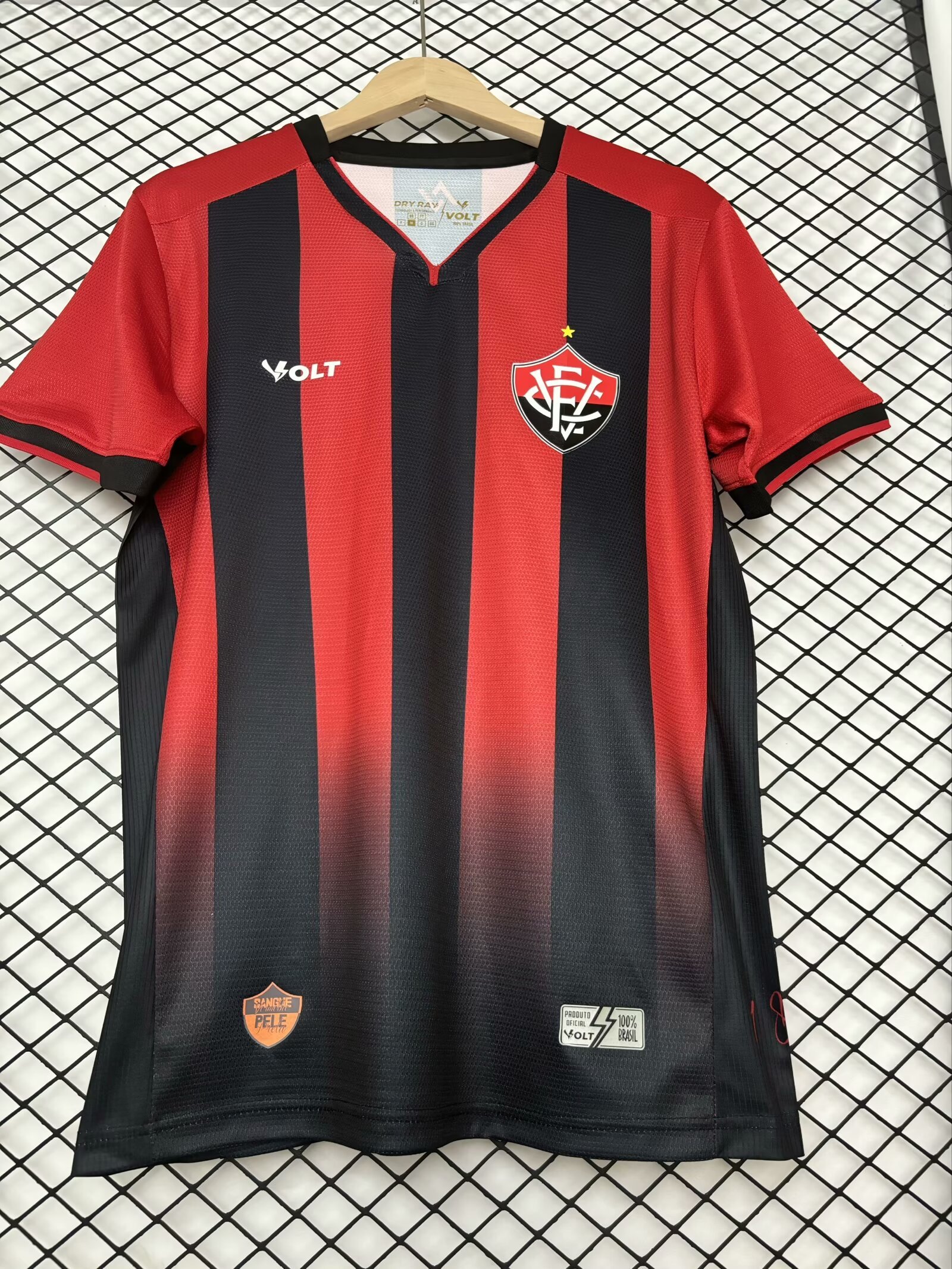 24-25 Victoria Home Soccer Jerseys Yupoo