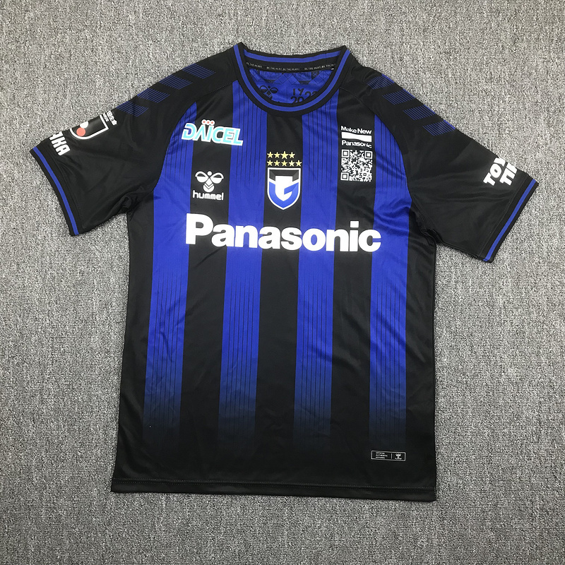 23-24 Gamba Osaka Home Soccer Jerseys Yupoo