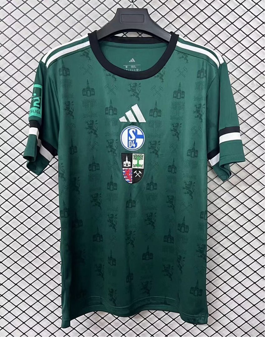 25-26 Schalke Cheap Soccer Jerseys Yupoo2