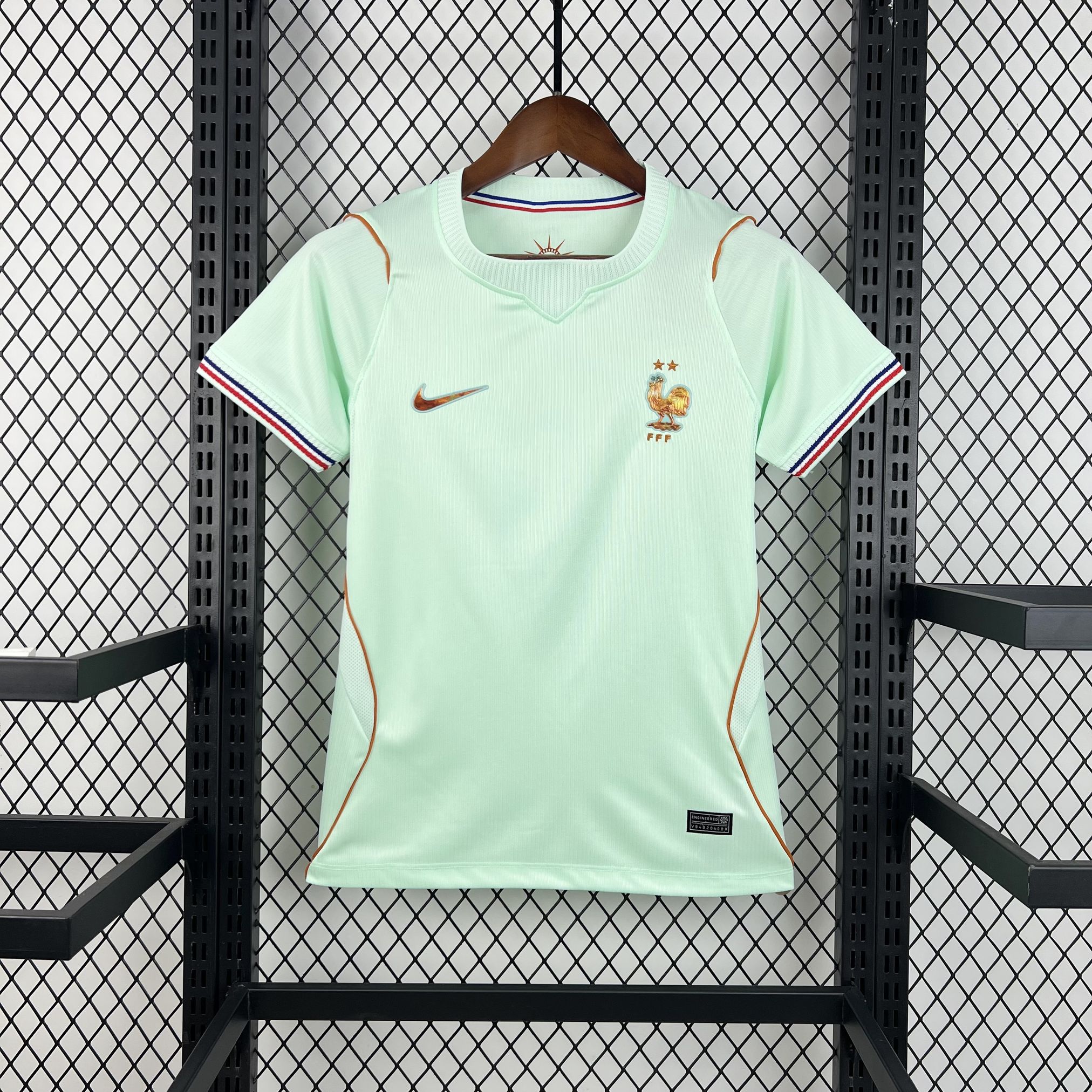 Womens France 2026 World Cup Away Jersey
