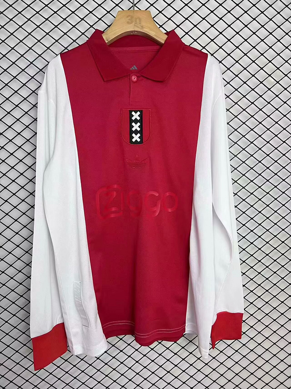 25-26 Ajax Cheap Soccer Jerseys Yupoo