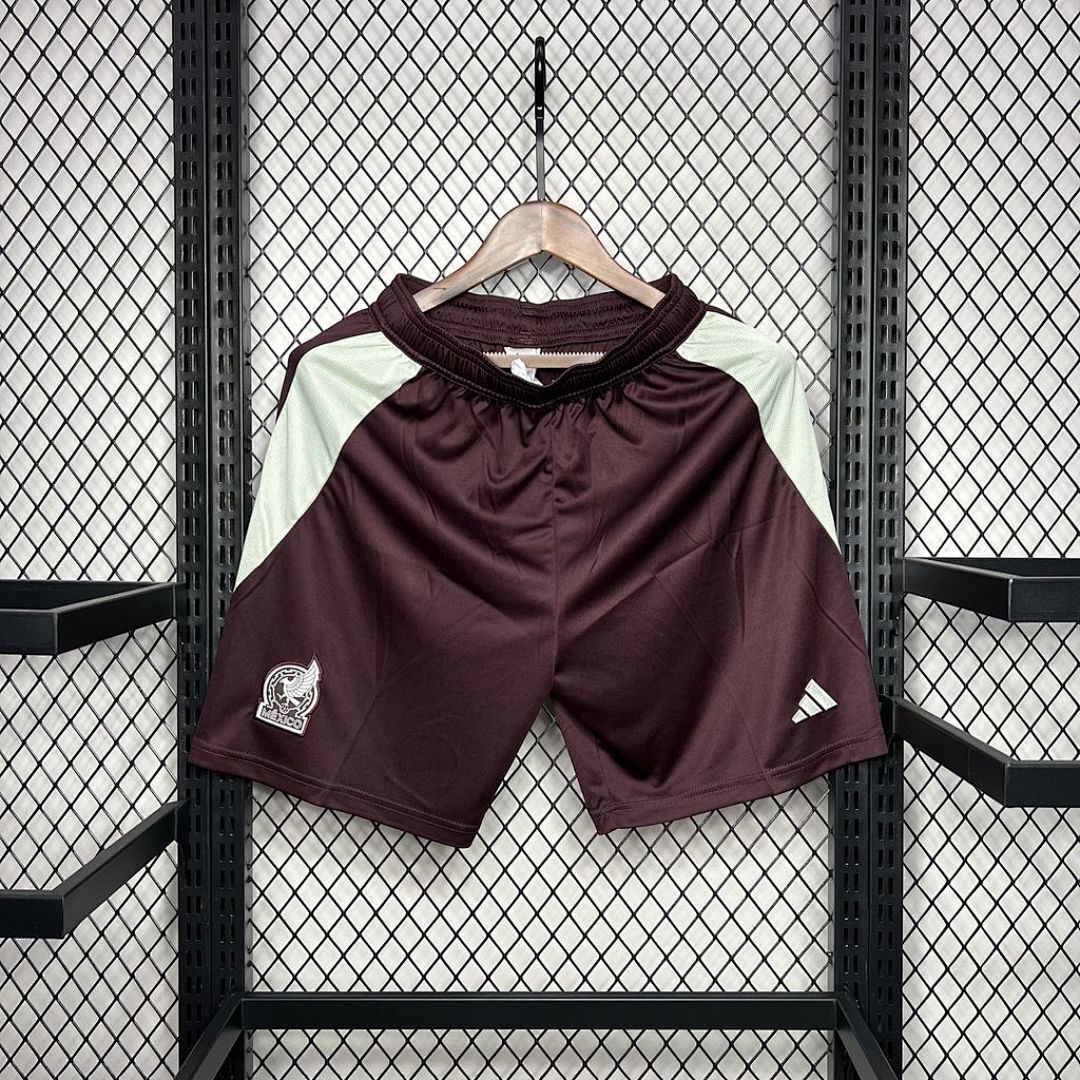 Mexico 2024/25 Home Shorts