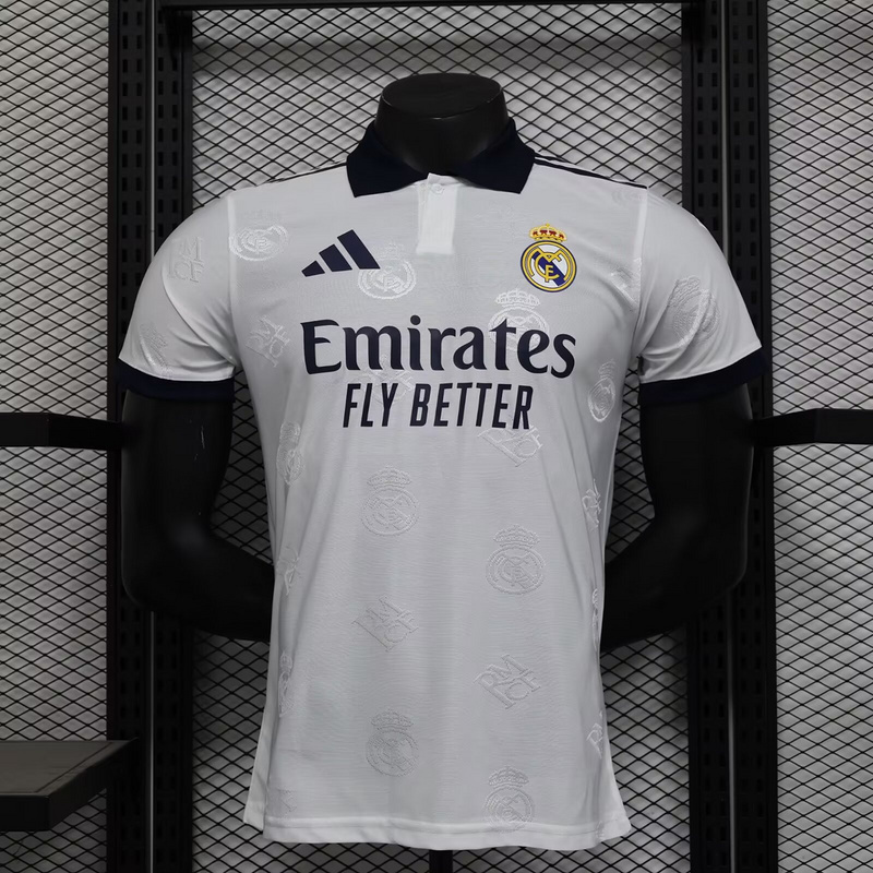 25-26 Real Madrid Special Player Version Soccer Jerseys Yupoo