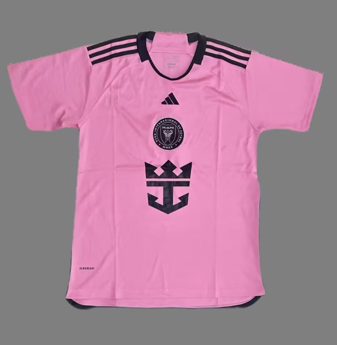 24-25 Miami Home Soccer Jerseys Yupoo