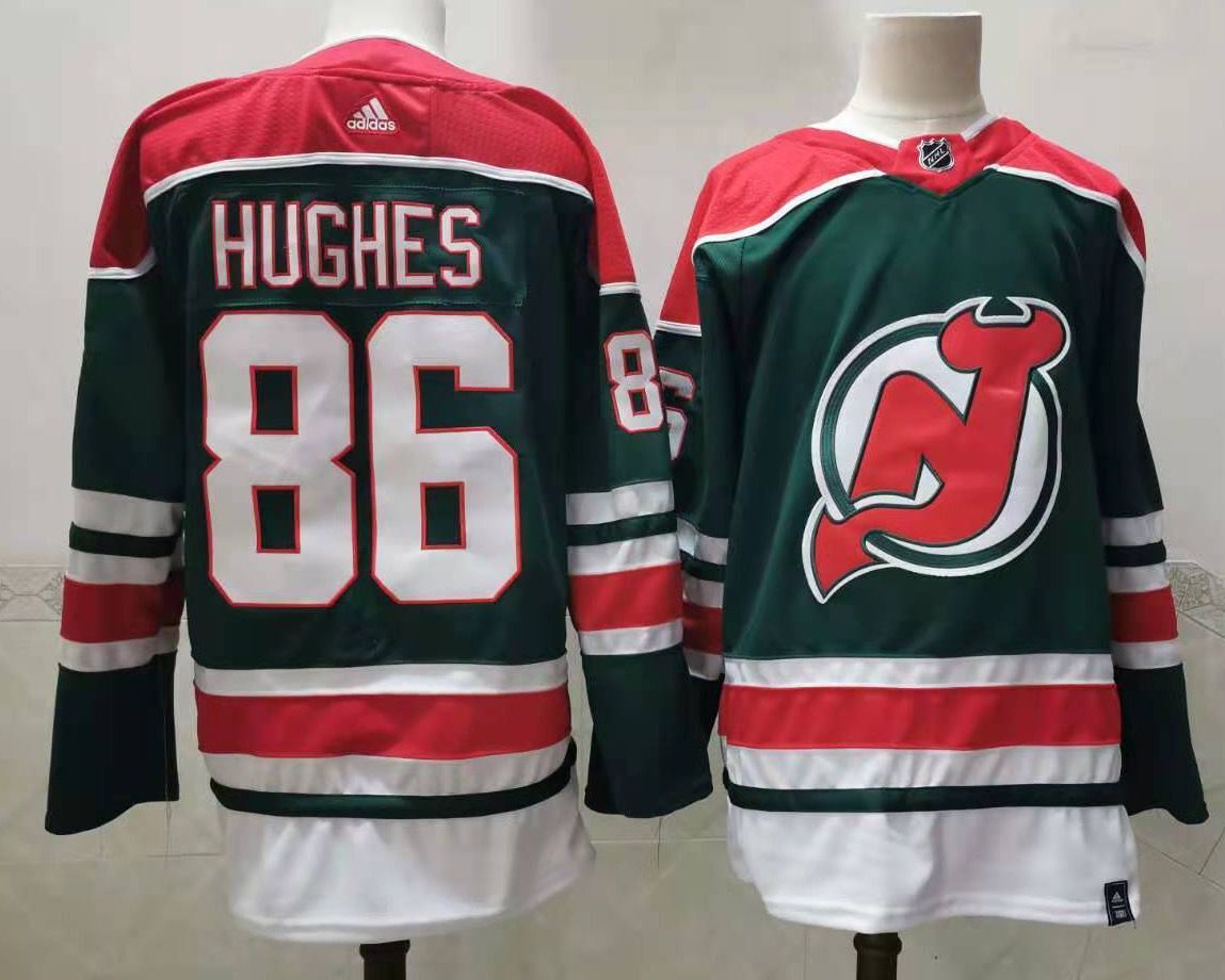 New Jersey Devils 新泽西魔鬼（恶魔）