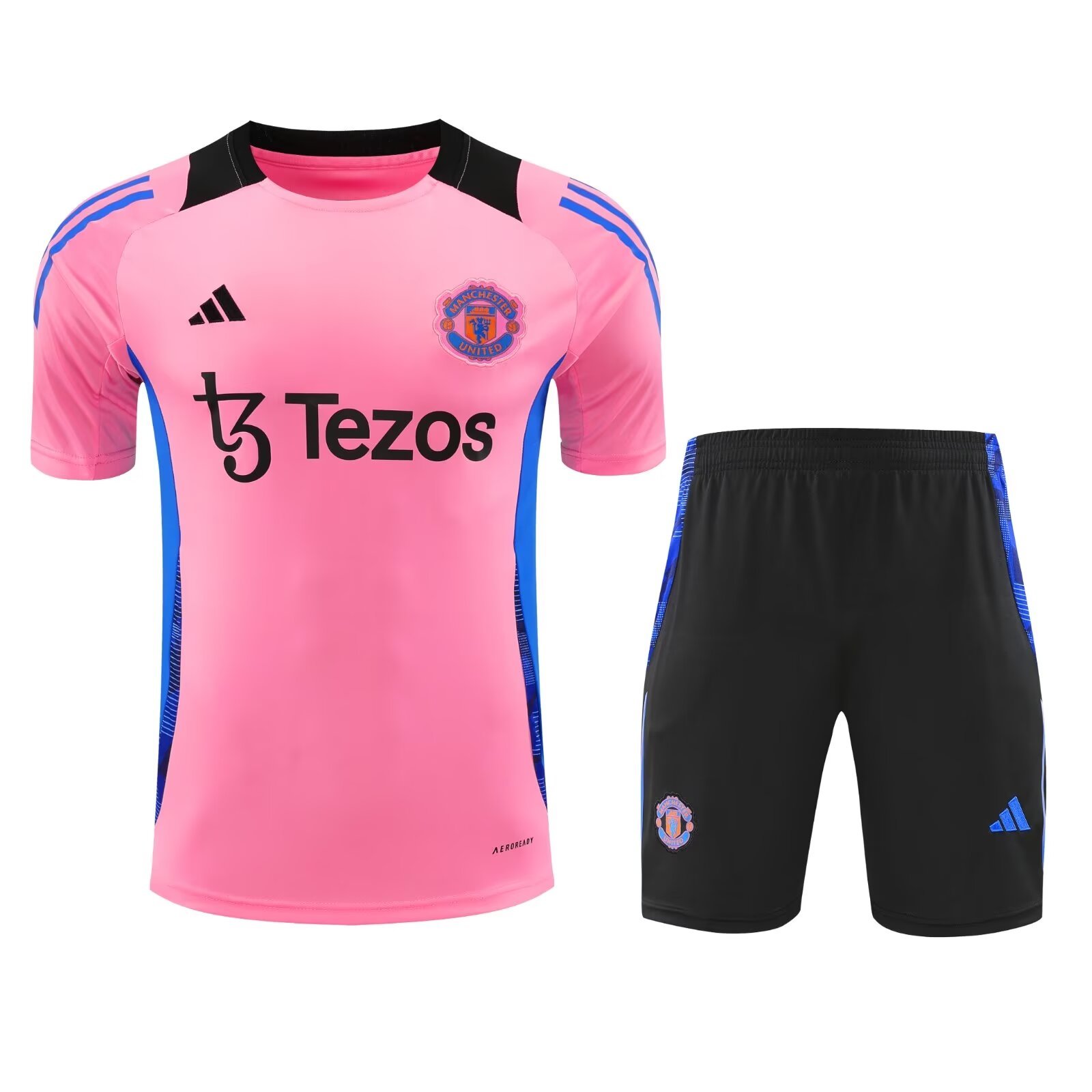 24-25 M-anchester U-nited Training Soccer Jerseys Yupoo