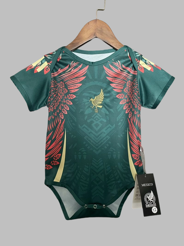 25-26 Mexico Cheap Soccer Jerseys Yupoo